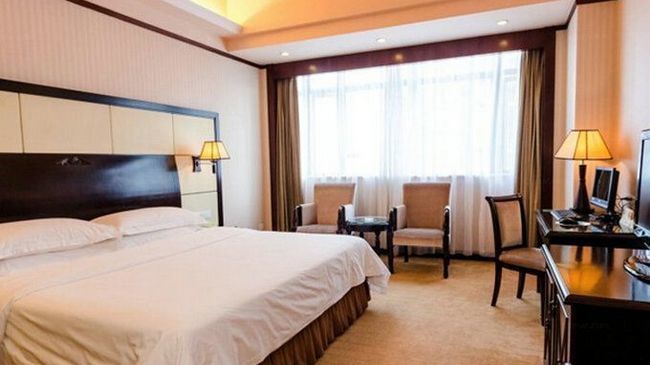Vienna International Hotel Shenzhen Xinzhou 部屋 写真