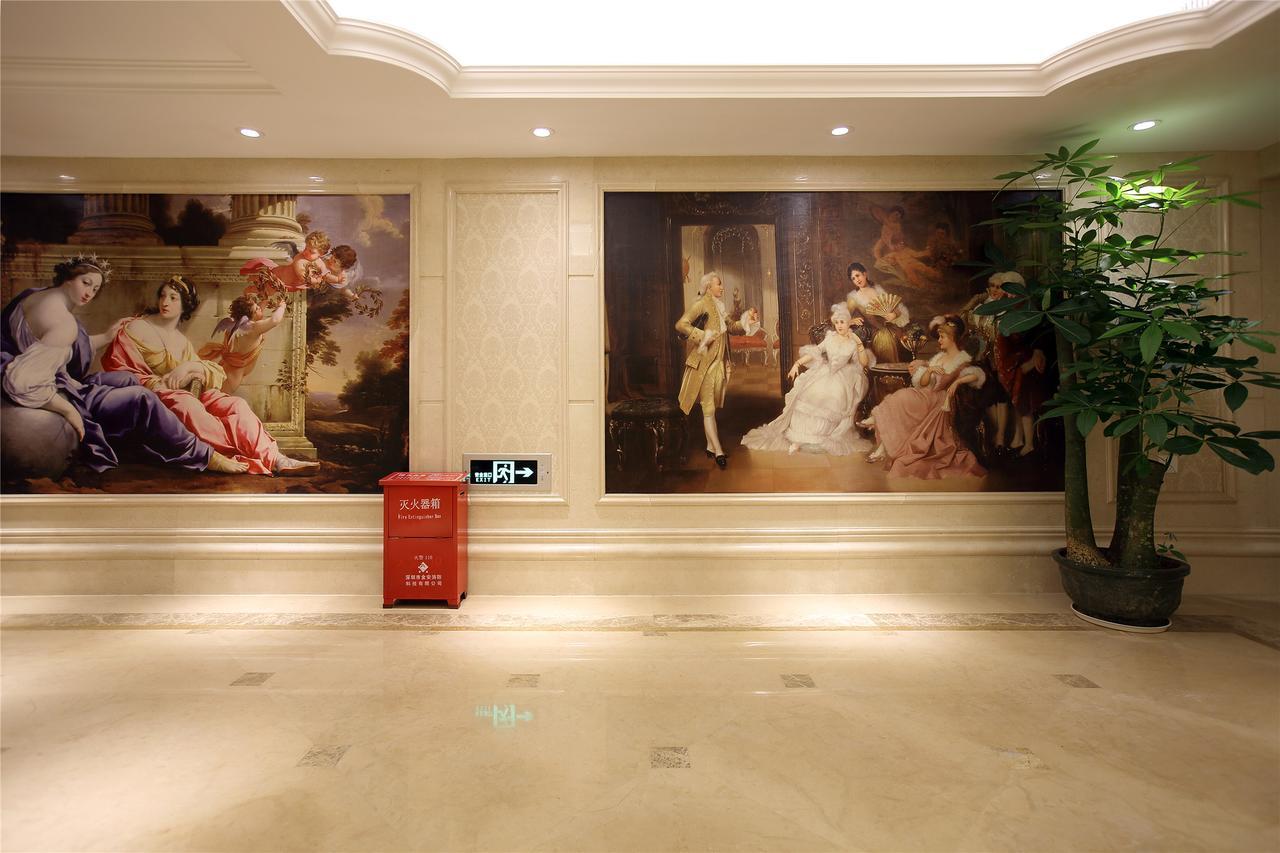 Vienna International Hotel Shenzhen Xinzhou エクステリア 写真