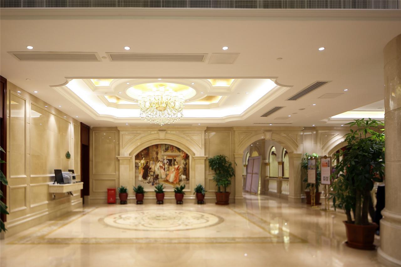 Vienna International Hotel Shenzhen Xinzhou エクステリア 写真