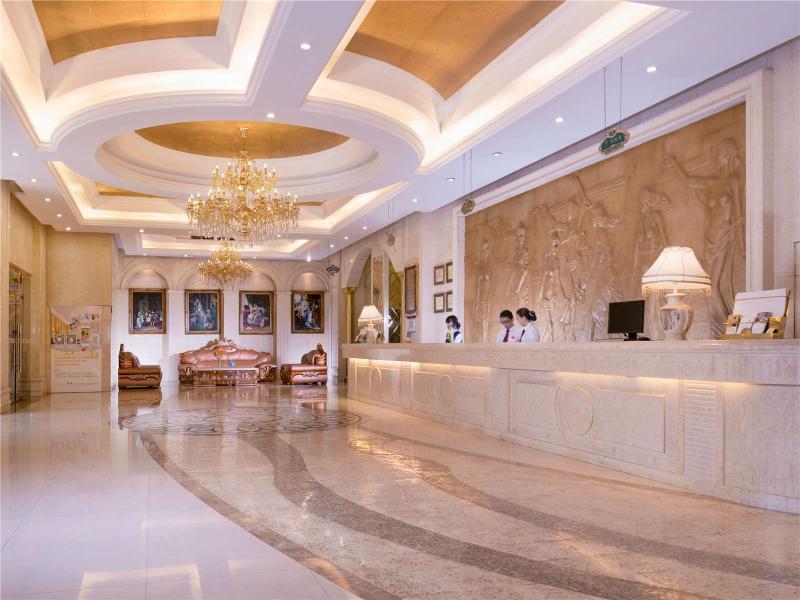 Vienna International Hotel Shenzhen Xinzhou エクステリア 写真