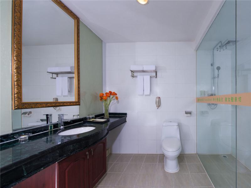 Vienna International Hotel Shenzhen Xinzhou エクステリア 写真